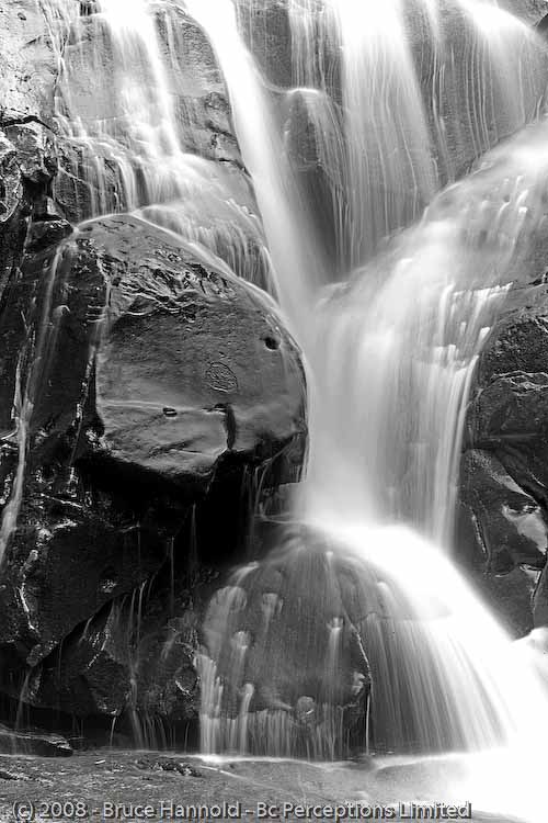 RAMSEY'S CASCADE STUDY #2